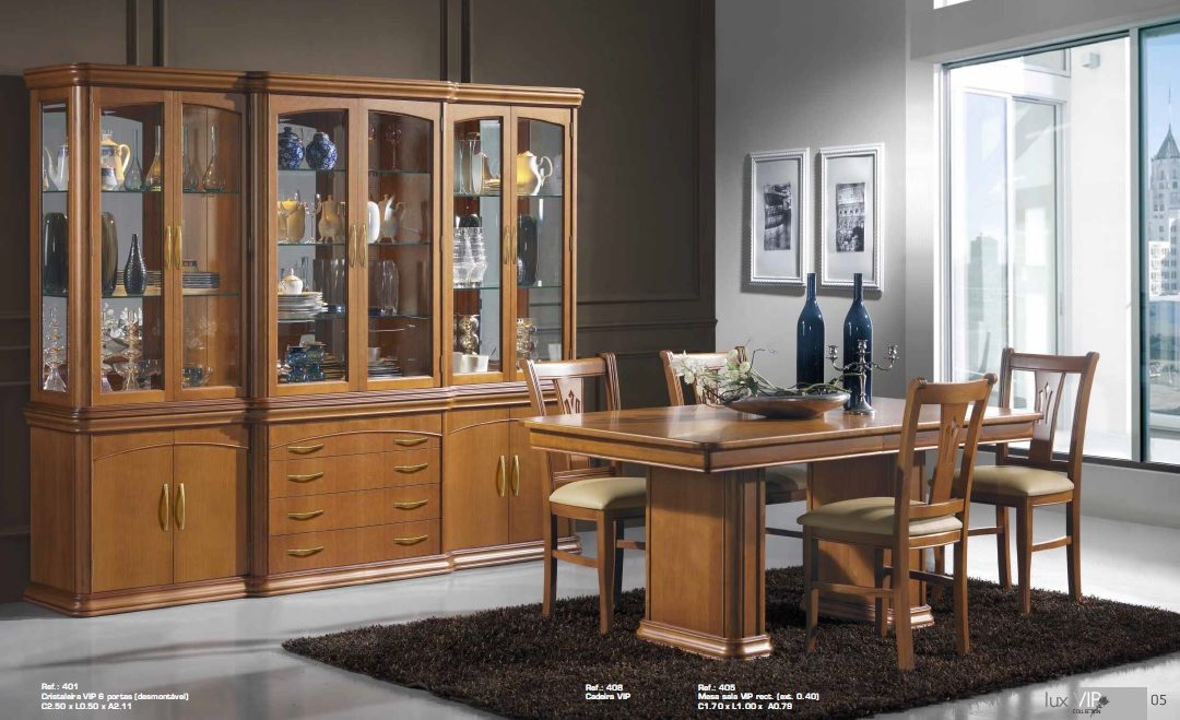 Vitrina Lux 401