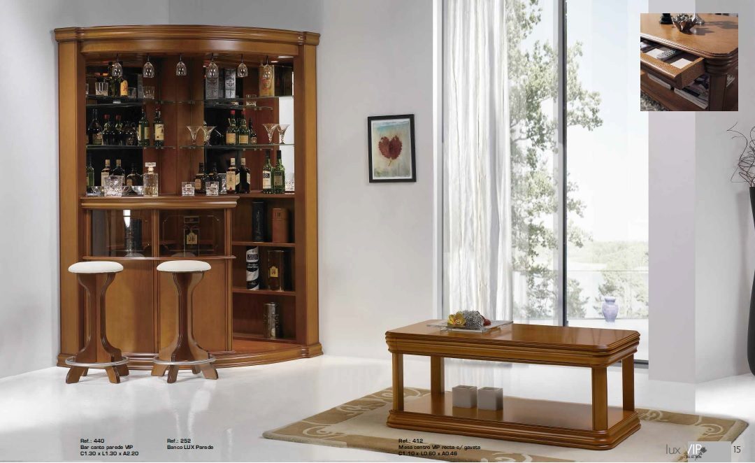 Bar Lux 440
