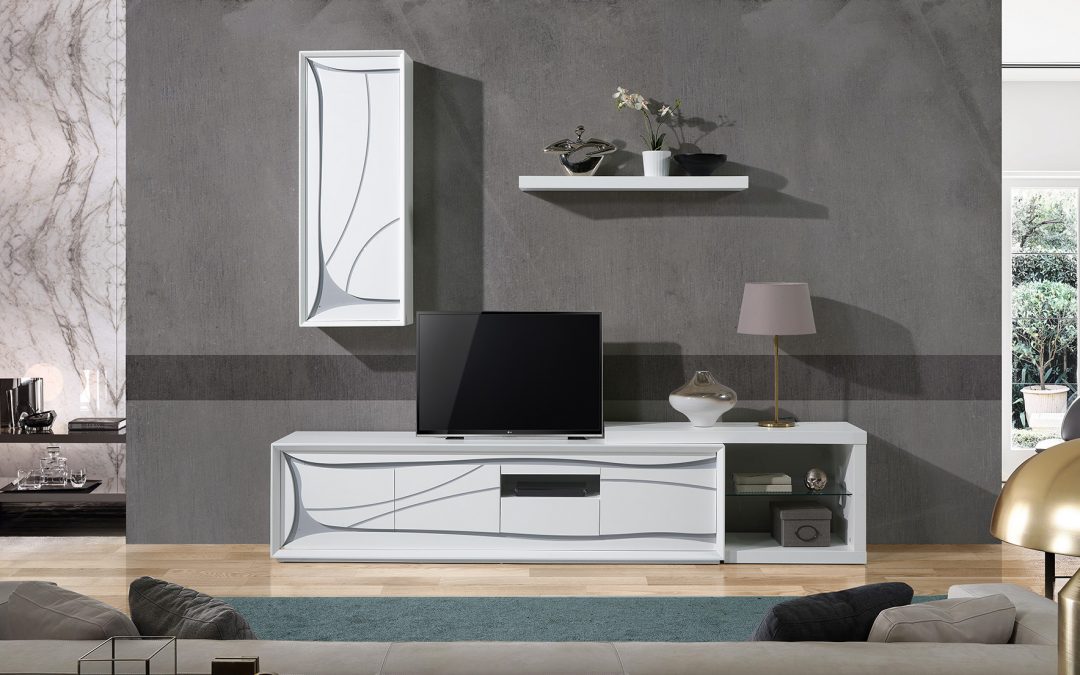 Estante Wave 01