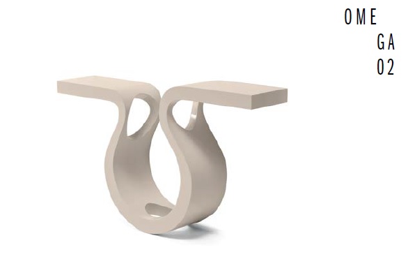Omega – Alta decoração