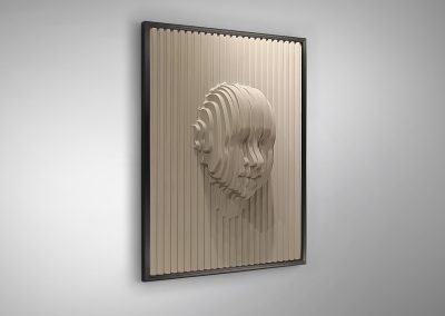 Beige Face