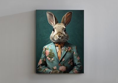Mr Rabbit