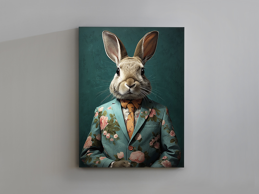 Mr Rabbit